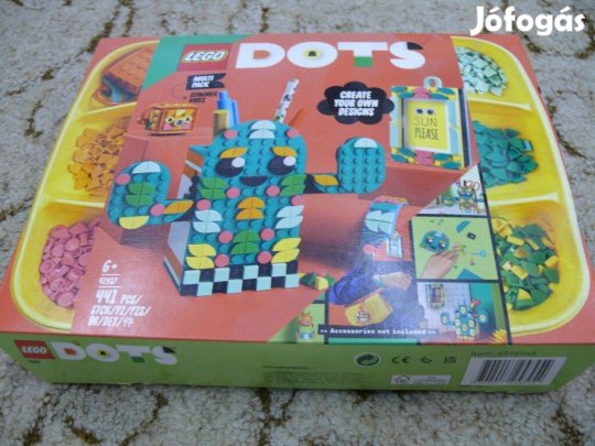 LEGO dots - nyári hangulatok 45937