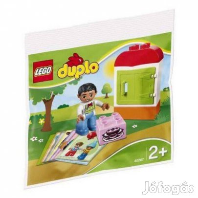 LEGO duplo - 40267 - Találd meg a párját készlet (_)