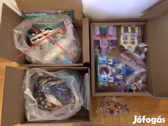 LEGO egyben eladó