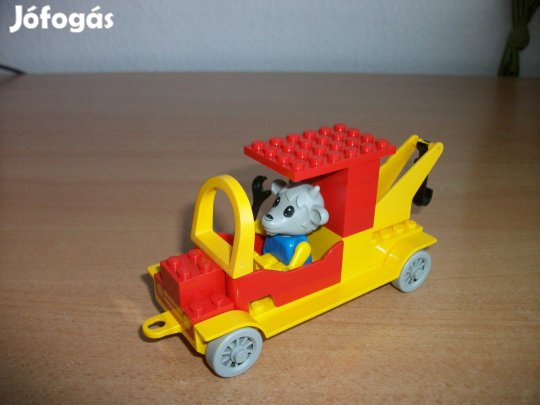 LEGO fabuland 134-s készlet vontatója