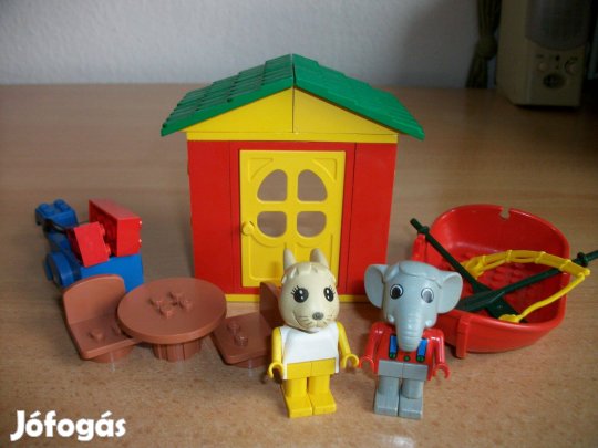 LEGO fabuland 1516 készlet