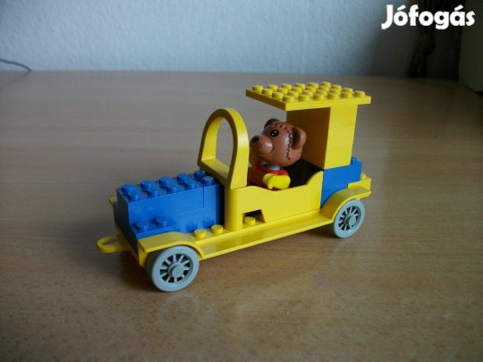LEGO fabuland 328 autó