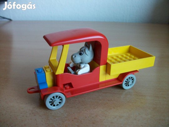 LEGO fabuland 3634 teherautó