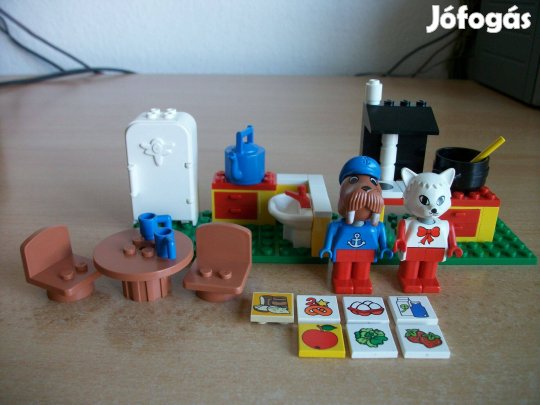 LEGO fabuland 3646 készlet