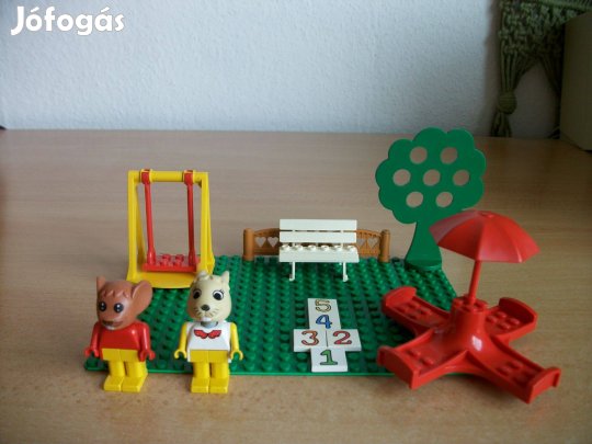 LEGO fabuland 3659 készlet