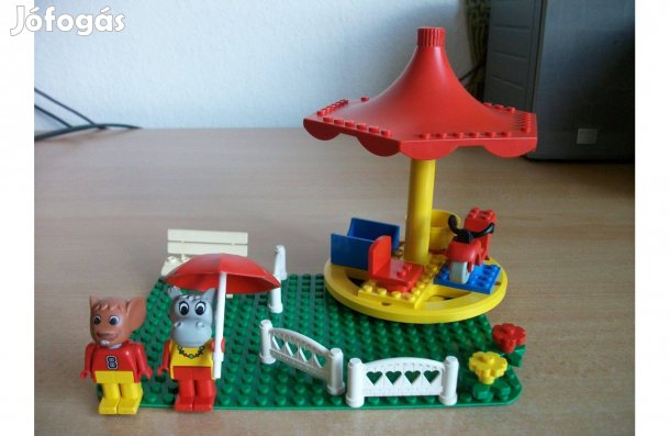 LEGO fabuland 3663 készlet