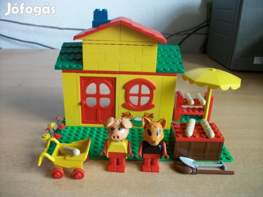 LEGO fabuland 3667 készlet