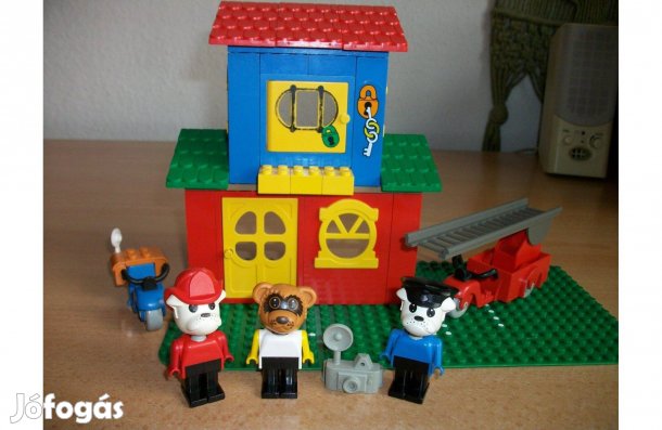 LEGO fabuland 3669 készlet