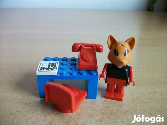 LEGO fabuland 3716 készlet