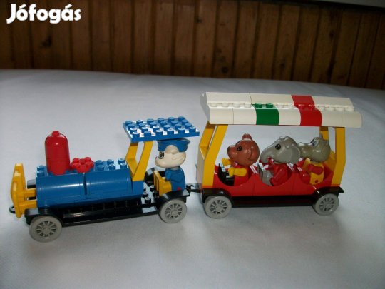 LEGO fabuland vonat