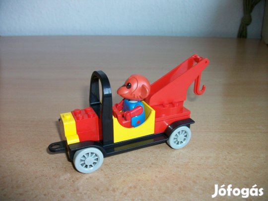 LEGO fabuland vontató