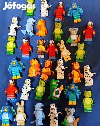 LEGO figura már 1000 Ft. ért darabja.