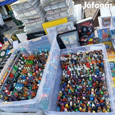 LEGO figura már 1000 forint darabja.