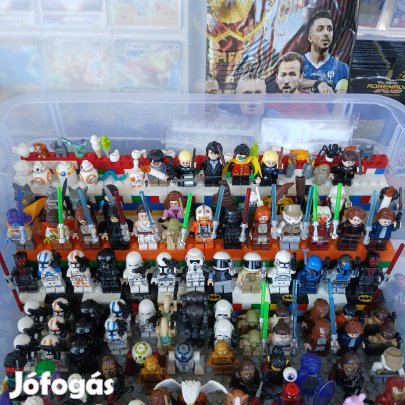 LEGO figura már 1000 forintért, darabja.