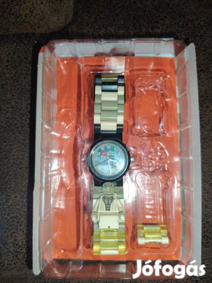 LEGO gyerek óra star wars Yoda