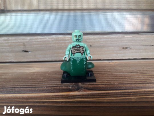 LEGO hiányos Medusa figura újszerű állapotban eladó