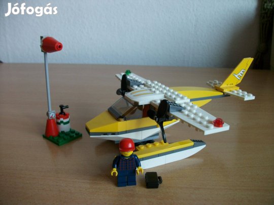 LEGO hydroplán készlet
