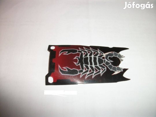 LEGO kalóz zászló