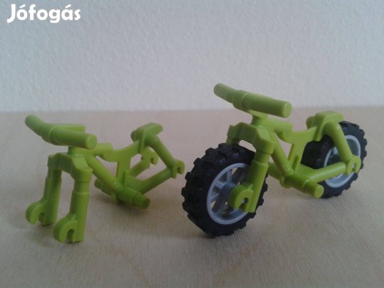 LEGO kerékpár, bicikli - új termék
