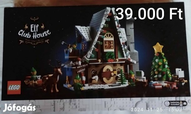 LEGO készlet eladó (10275)