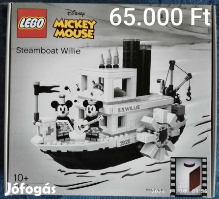 LEGO készlet eladó (21317)