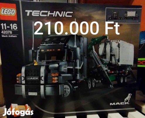 LEGO készlet eladó (42078)