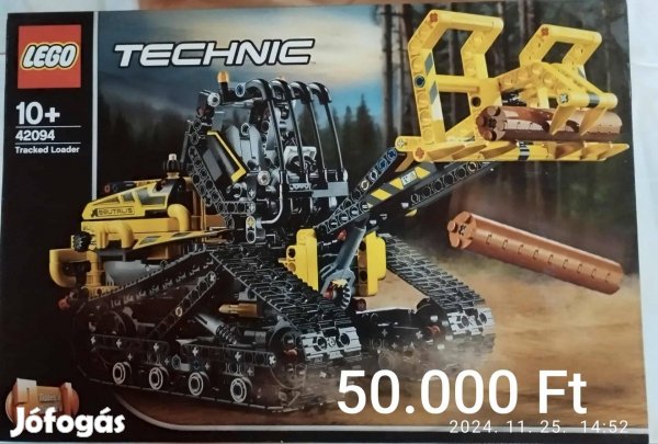 LEGO készlet eladó (42091)