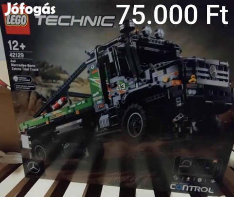 LEGO készlet eladó (42129)