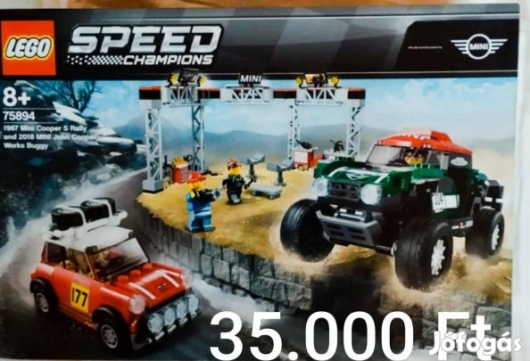 LEGO készlet eladó (75894)