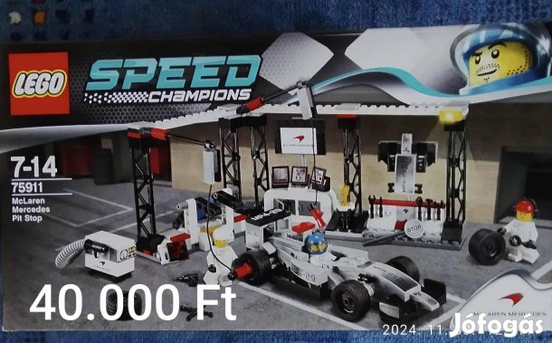 LEGO készlet eladó (75911)