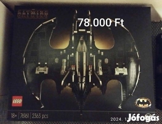 LEGO készlet eladó (76161)