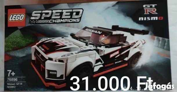 LEGO készlet eladó (76896)