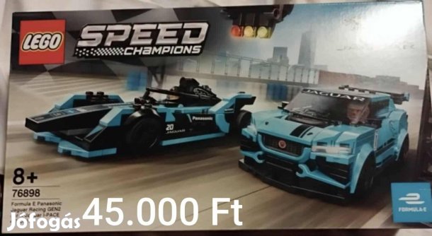 LEGO készlet eladó (76898)