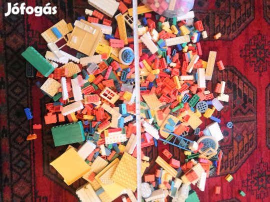 LEGO kicsiknek-nagyoknak