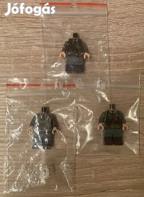 LEGO második világháborús német katonák