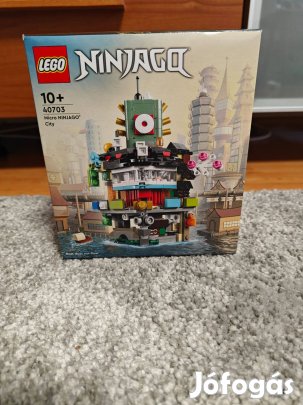 LEGO micro Ninjago city 40703
