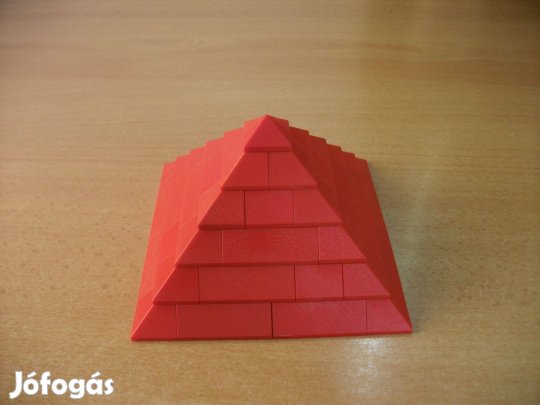 LEGO piros tető 4