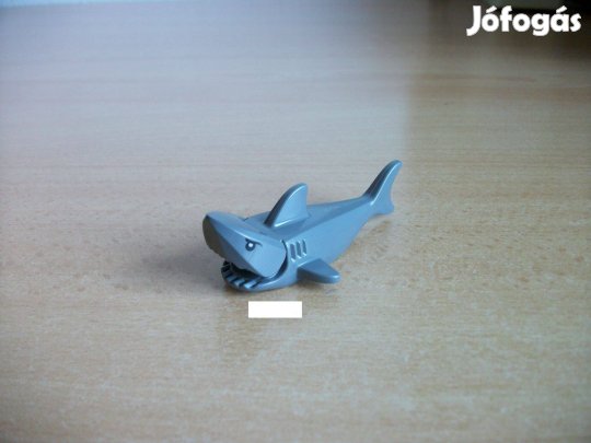 LEGO szürke cápa