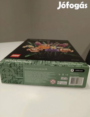 LEGO virágcsokor