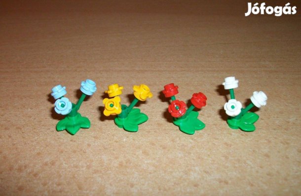 LEGO virágok