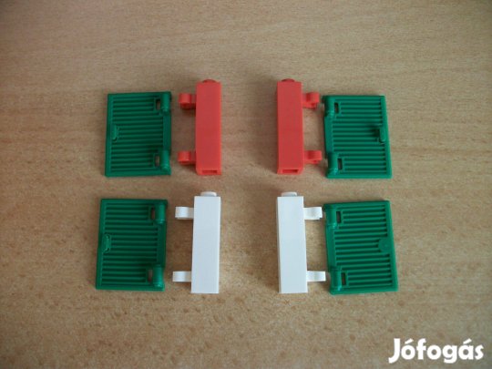 LEGO zsalu zsalutartóval