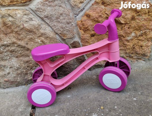 LENA lábbal hajtós kismotor