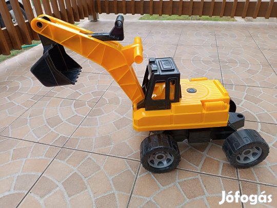 LENA óriás markoló eladó!