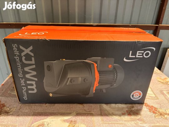 LEO 90/46 szivattyú - Garanciás