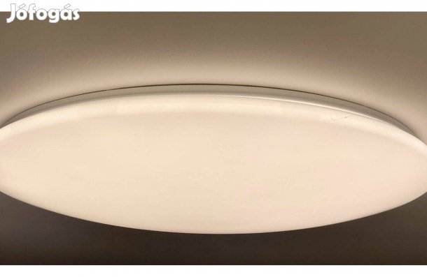 LEd-es, 100 cm átmérőjű mennyezeti lámpa eladó!