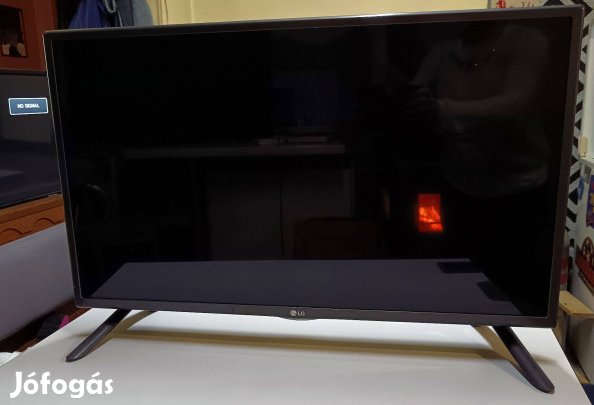 LG32LF5800 -81 cm- es -Smart Led TV/ Alkatrésznek