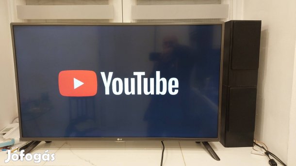 LG42 Full HD SMART LED TV