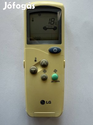 LG6711A20003B klíma távirányító