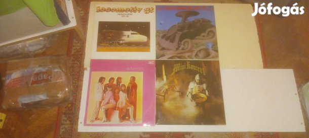 LGT,Mini, Neoton Famímlia vinyl bakelit lemezek egyben eladó