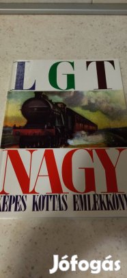 LGT - Nagy képes kottás emlékkönyv